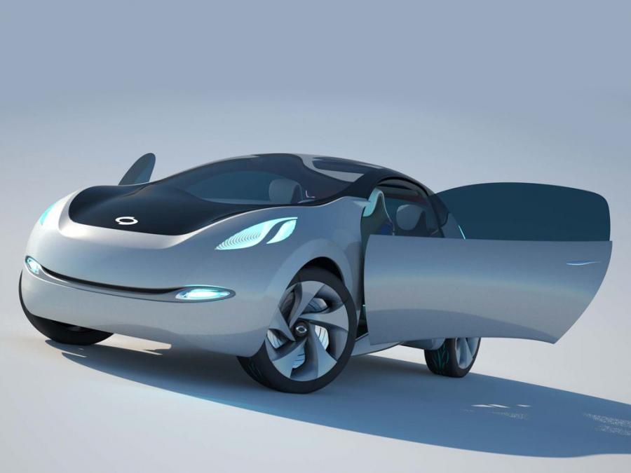  Samsung eMX concept 2009 года  (фото 7 из 14)
